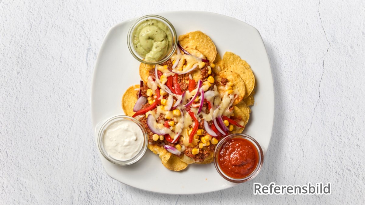 Tacotallrik