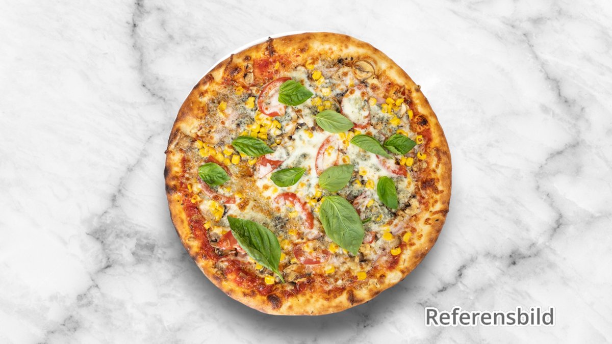 Veggie Deluxe