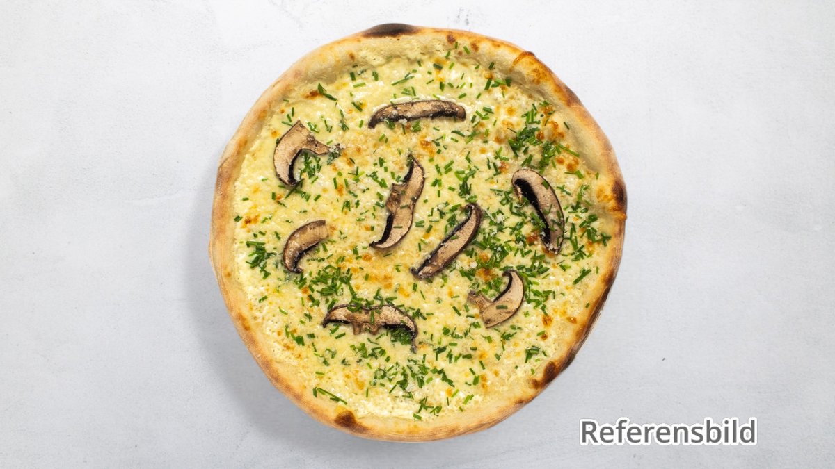 White Pizza