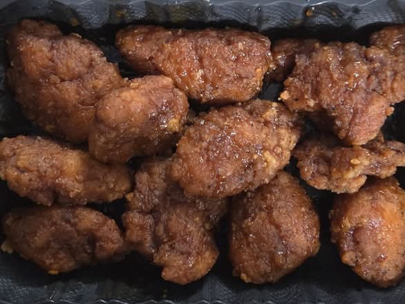 10 Boneless Wings