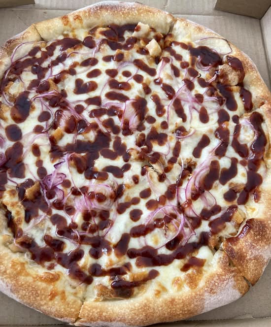Medium BBQ Chicken