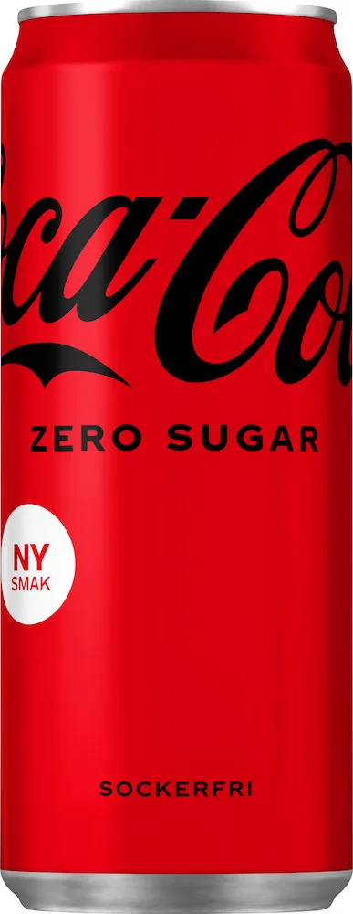 Coca Cola Zero