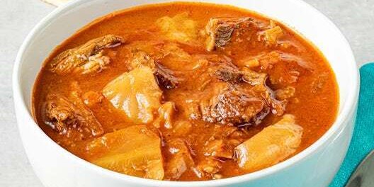 Beef Cabbage
