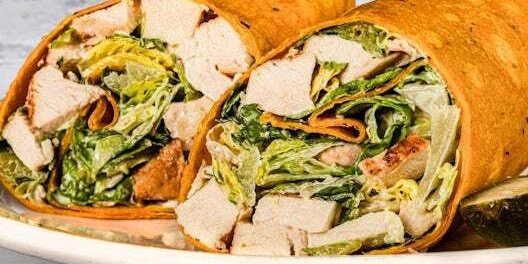 Chicken Caesar Wrap Box Lunch