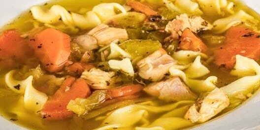 Chicken Noodle