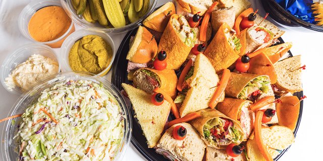 Classic Party Platter