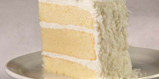 Coconut Cake
