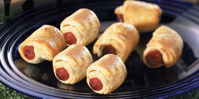 Franks in a Blanket