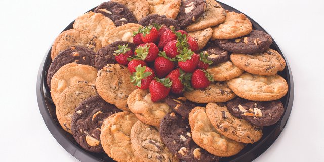 Fresh Baked Cookie
