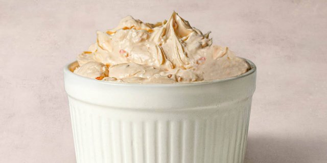 Garden Vegetable Cream Cheese Schmear