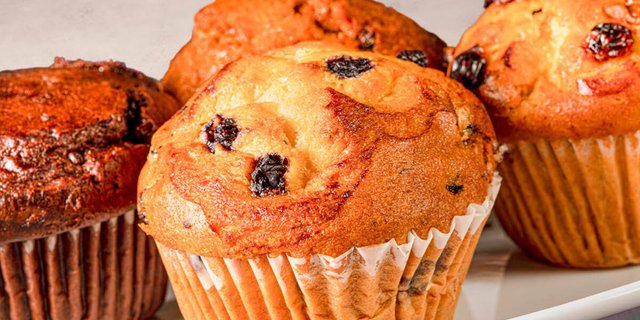 Individual Muffin