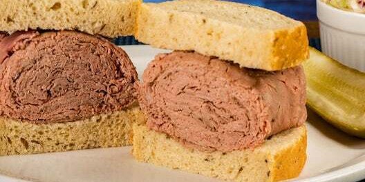 Roast Beef Box Lunch
