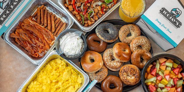 The Executive Breakfast