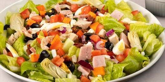 TooJay's Chopped Box Lunch