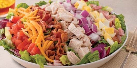 TooJay's Cobb Box Lunch