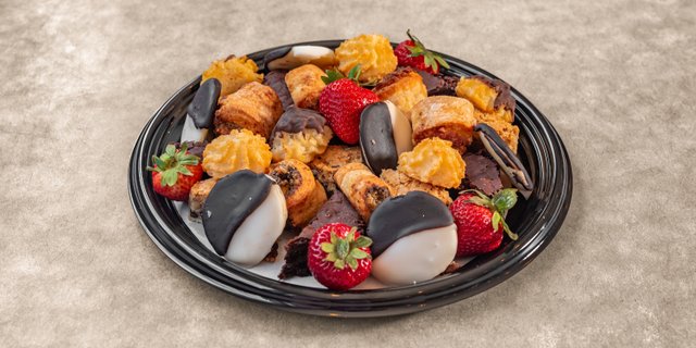 Traditional Dessert