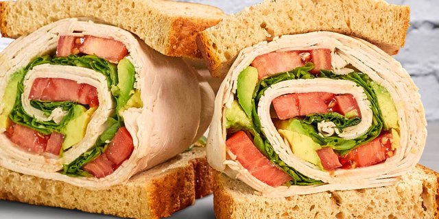 Turkey Avocado Box Lunch