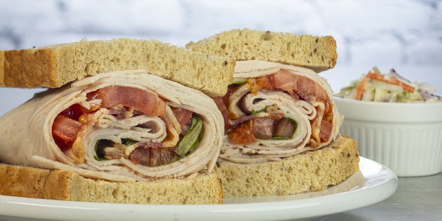 Turkey BLT Box Lunch