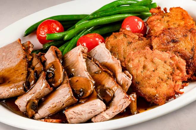 Beef Brisket Platter