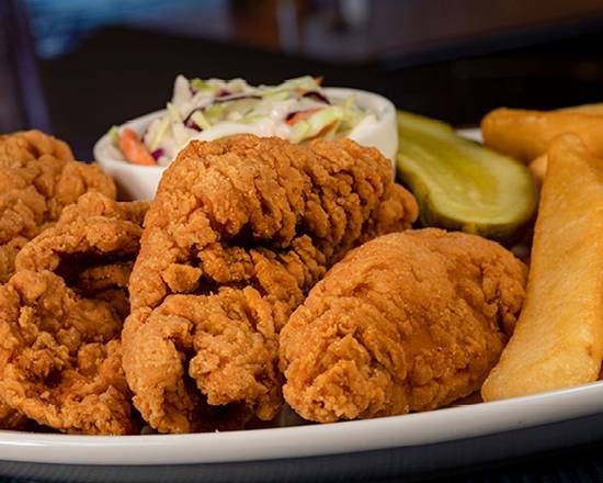 Chicken Tender Basket