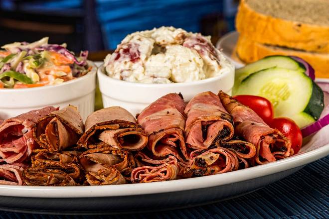 Combo Deli Platter