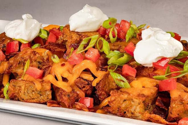 Loaded Latkes
