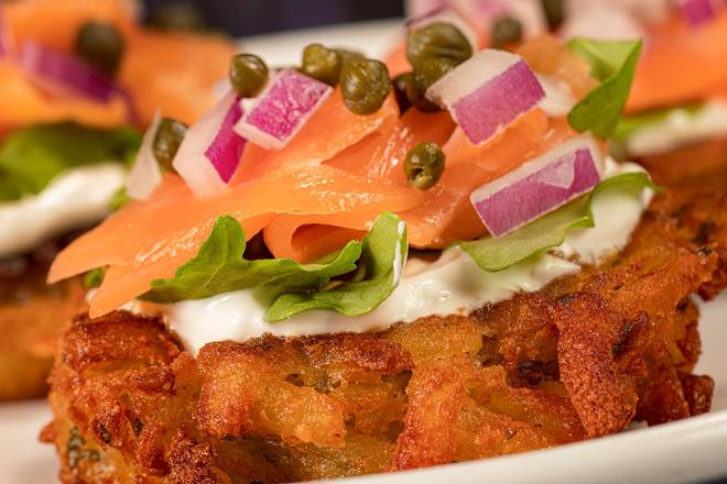 Nova Latkes*