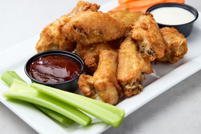 Roasted Wings