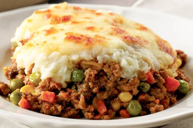 Toojay's Shepherd's Pie