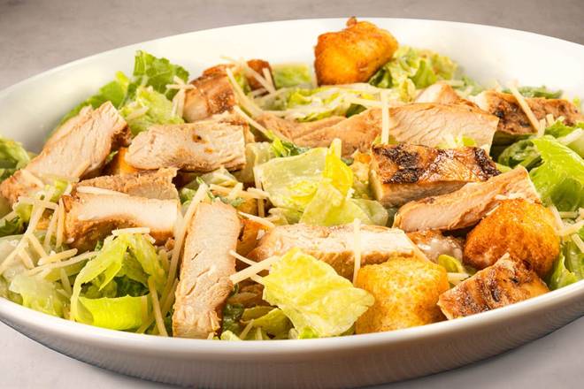 Traditional Caesar Salad