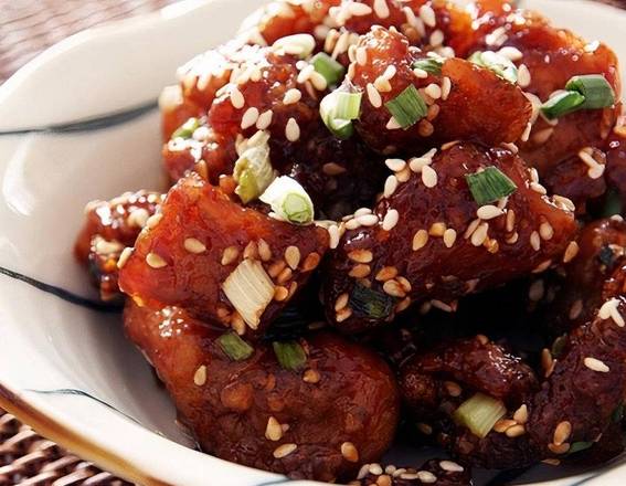 Chef's Special Sesame Chicken