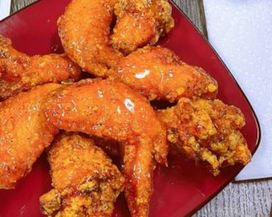 Chicken Wings (8 pcs)