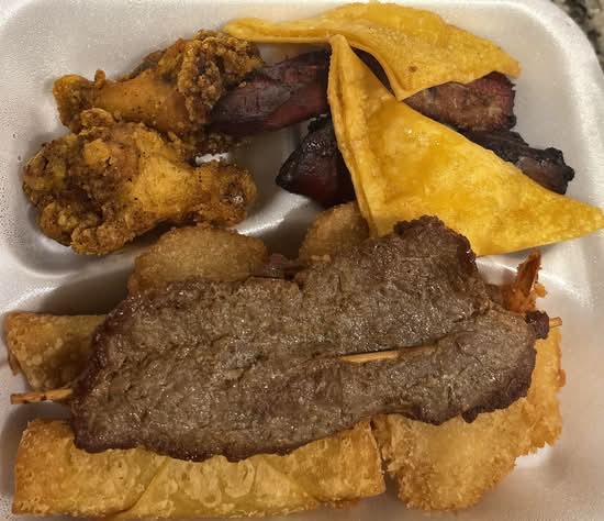 Pu Pu Platters