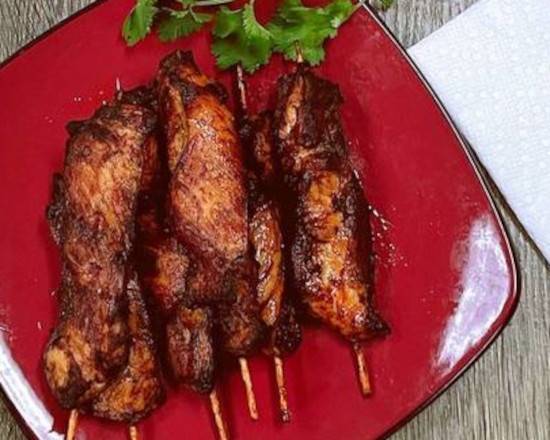 Teriyaki Chicken (6 pcs)