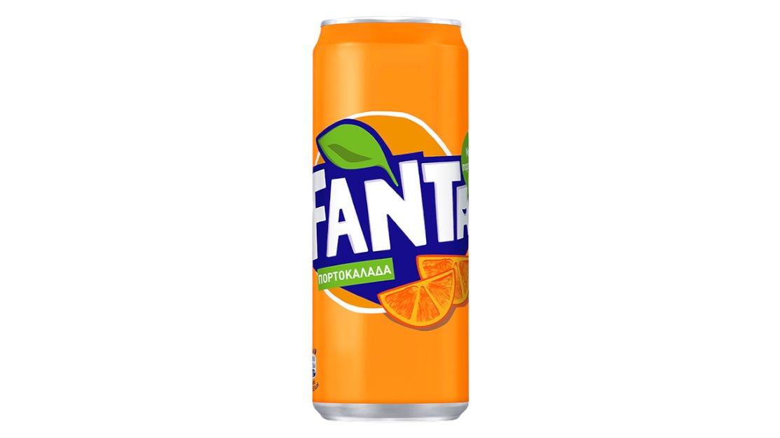 Fanta 0.33 l