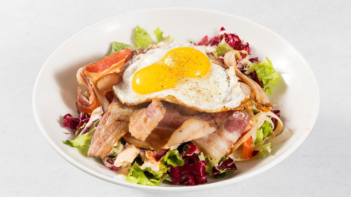 Top bacon solatka