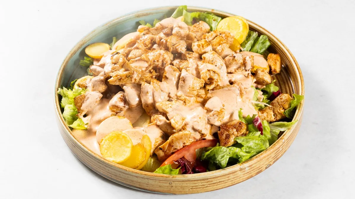 Top gyros pečen'os