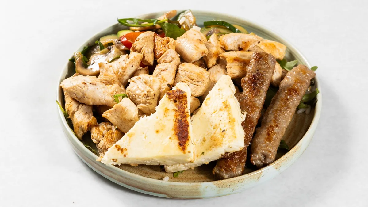 Top LCHF fit