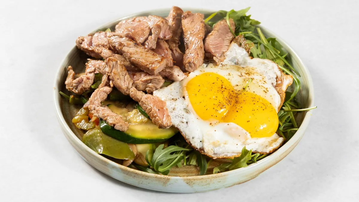 Top LCHF red