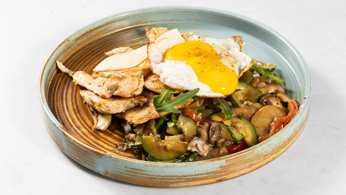 Top LCHF white