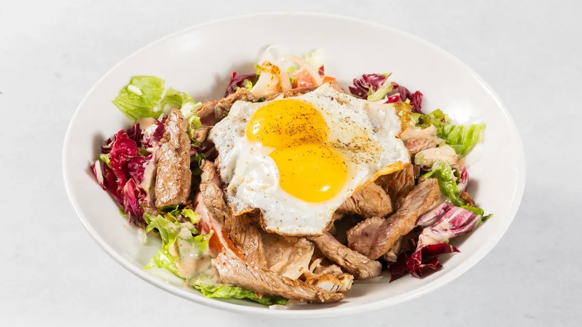 Top roast beef solatka
