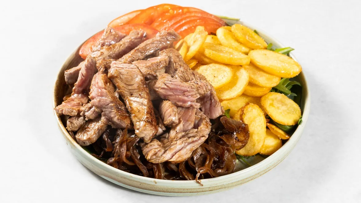 Top roast beef
