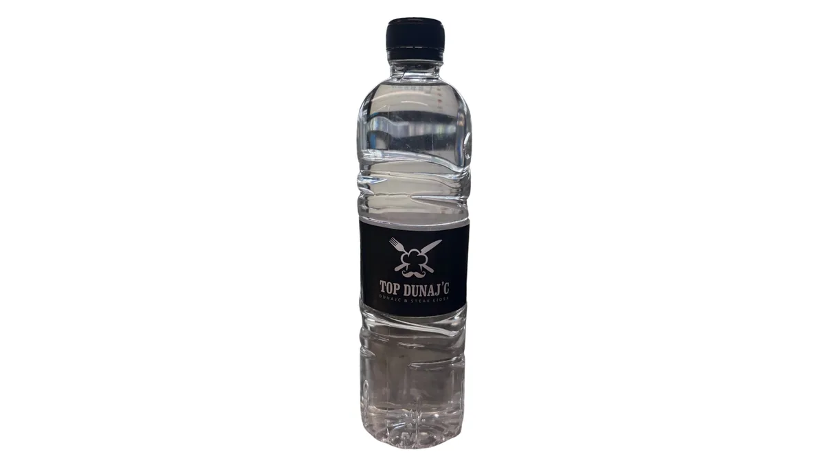 Voda Top Dunajc 0.5 l