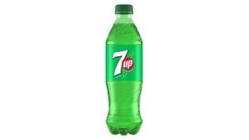 7UP lemon limee free