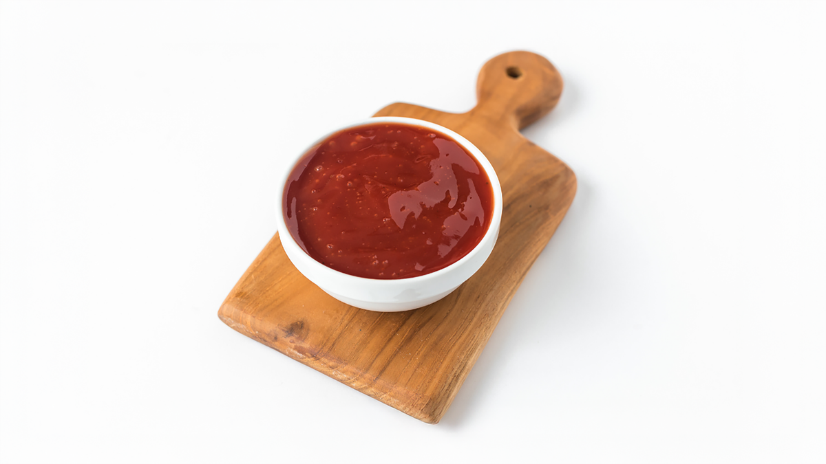 Ketchup dulce