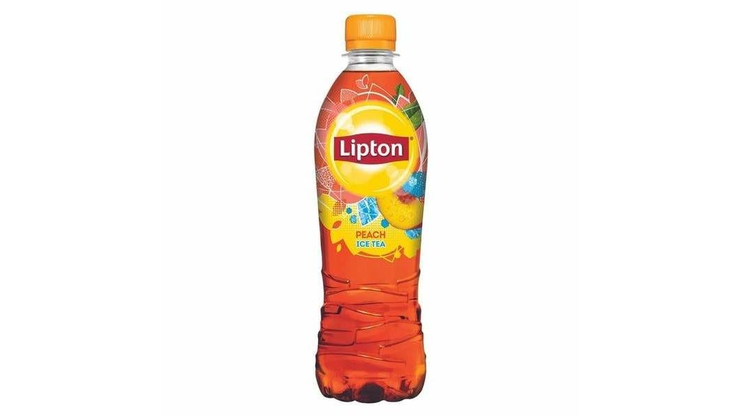 Lipton ice tea piersici