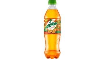 Mirinda portocale