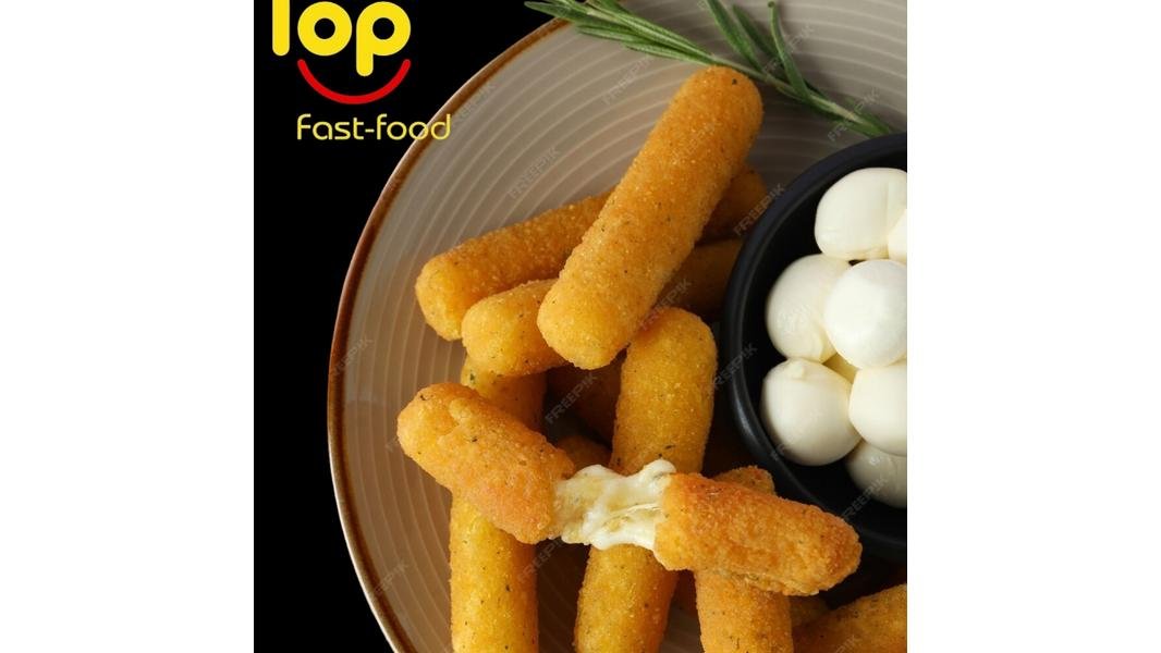 Mozarella batoane crocante