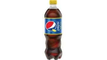 Pepsi cola twist