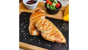 Piept de Pui pe Grill